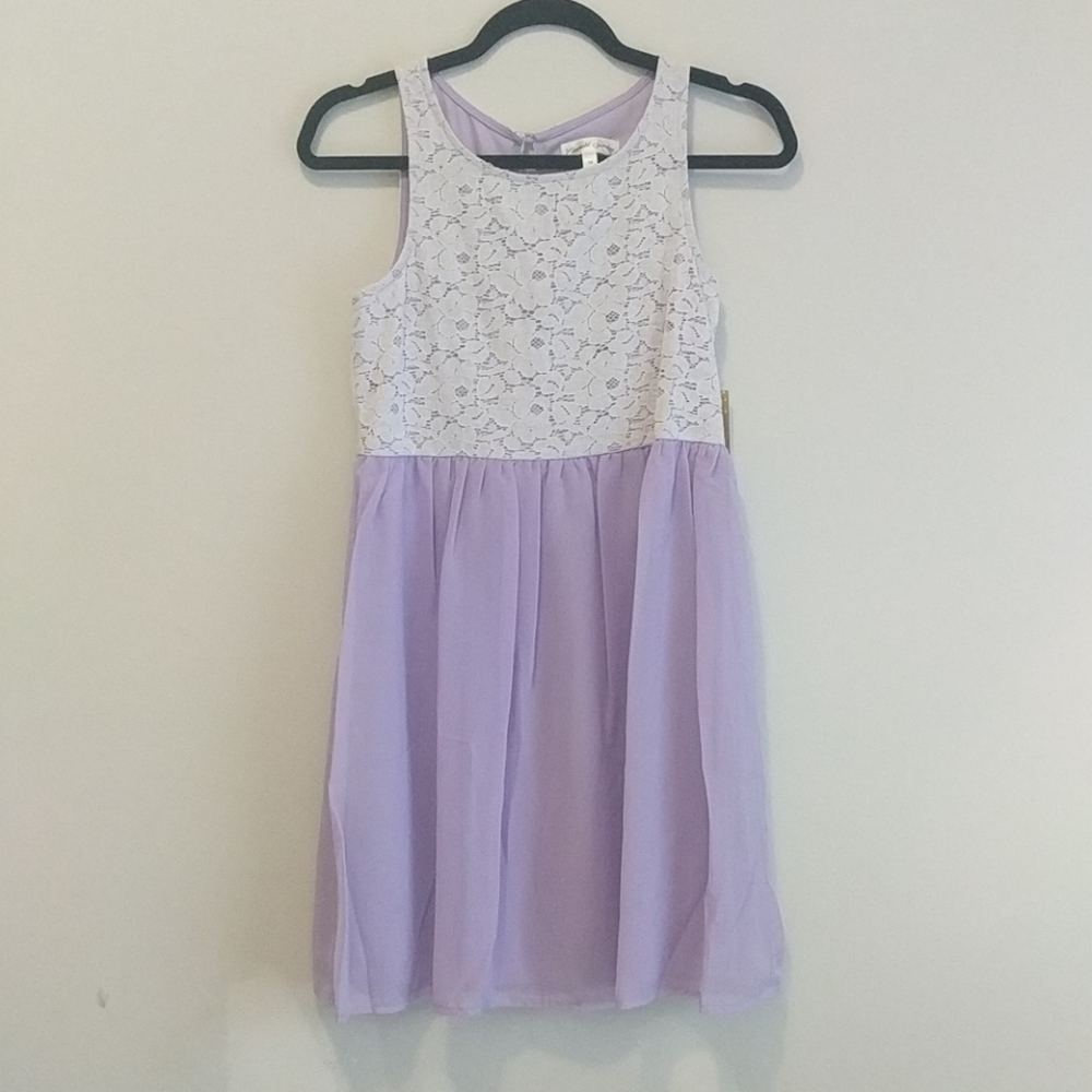 Emerald Sundae girls dress